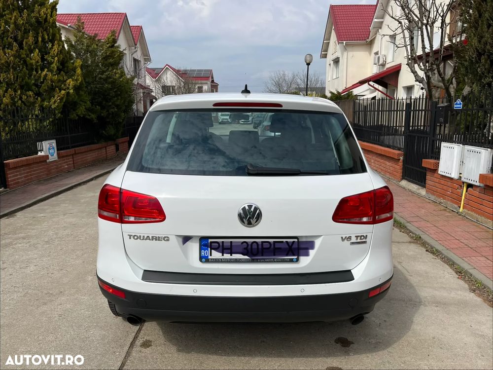 Volkswagen Touareg 3.0 V6 TDI BMT - 2