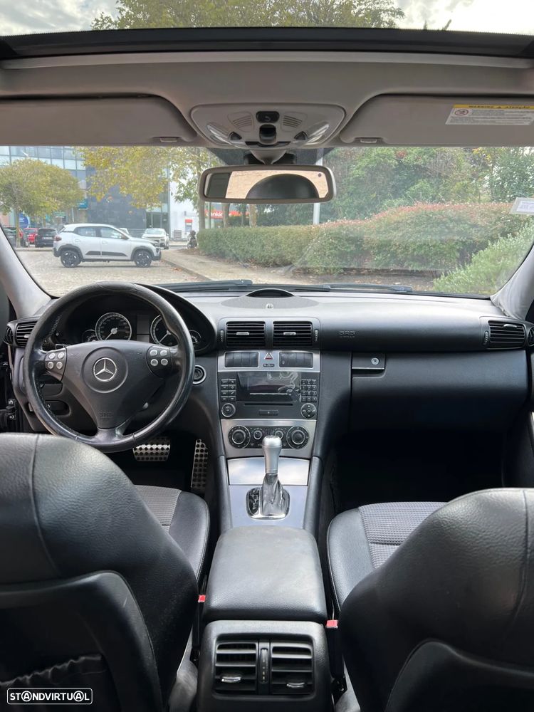 Mercedes-Benz C 220 CDi Classic Aut. - 8