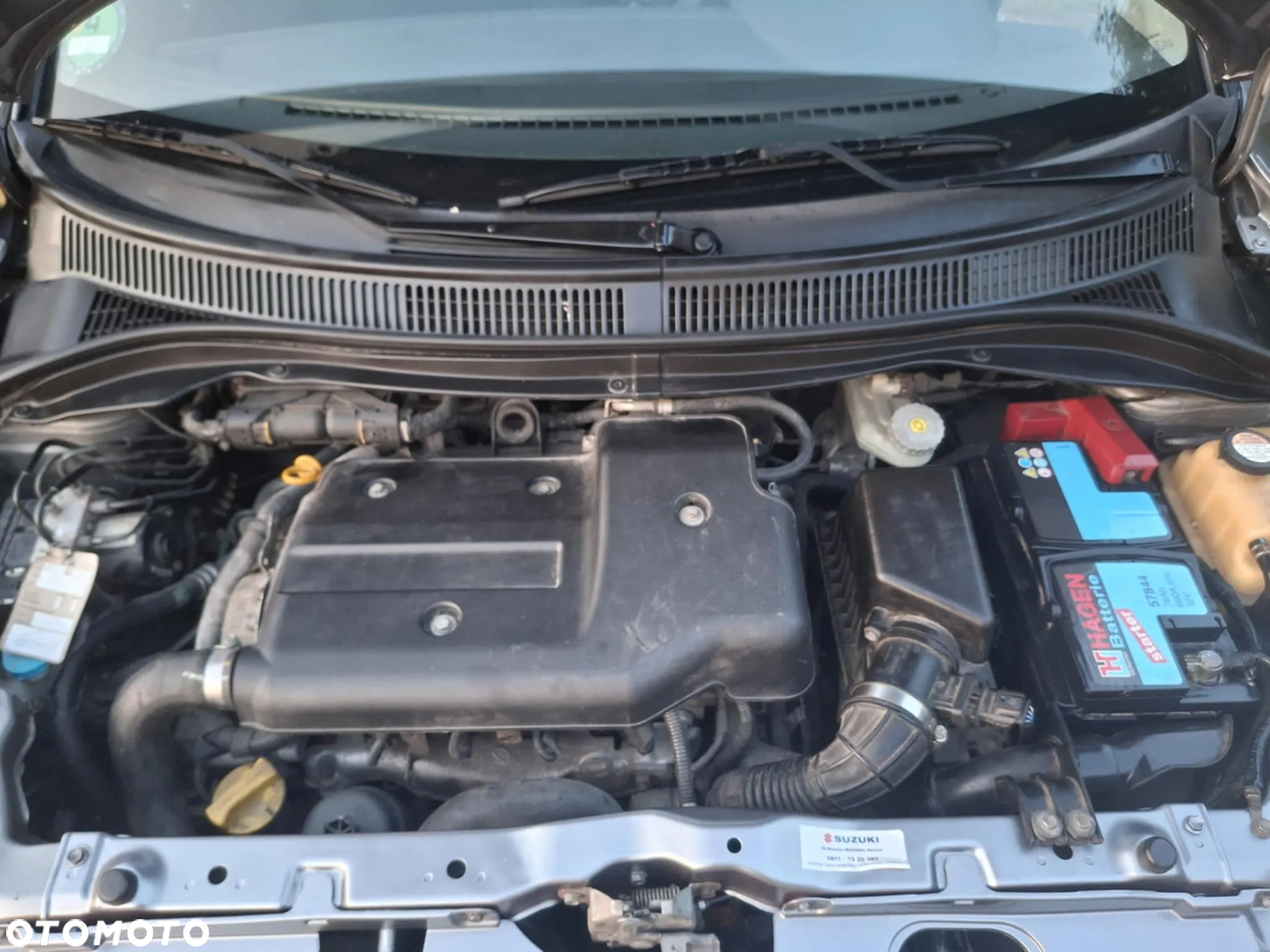Suzuki Swift 1.3 DDiS Club - 11