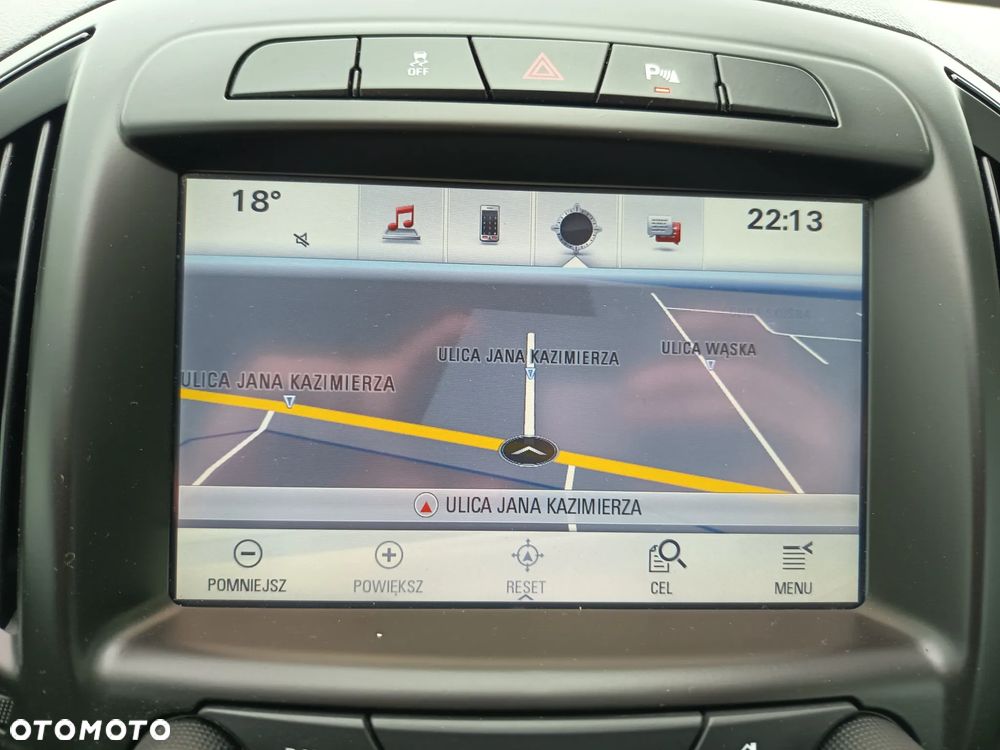 Opel Insignia 1.4 Turbo ecoFLEXStart/Stop Innovation - 22