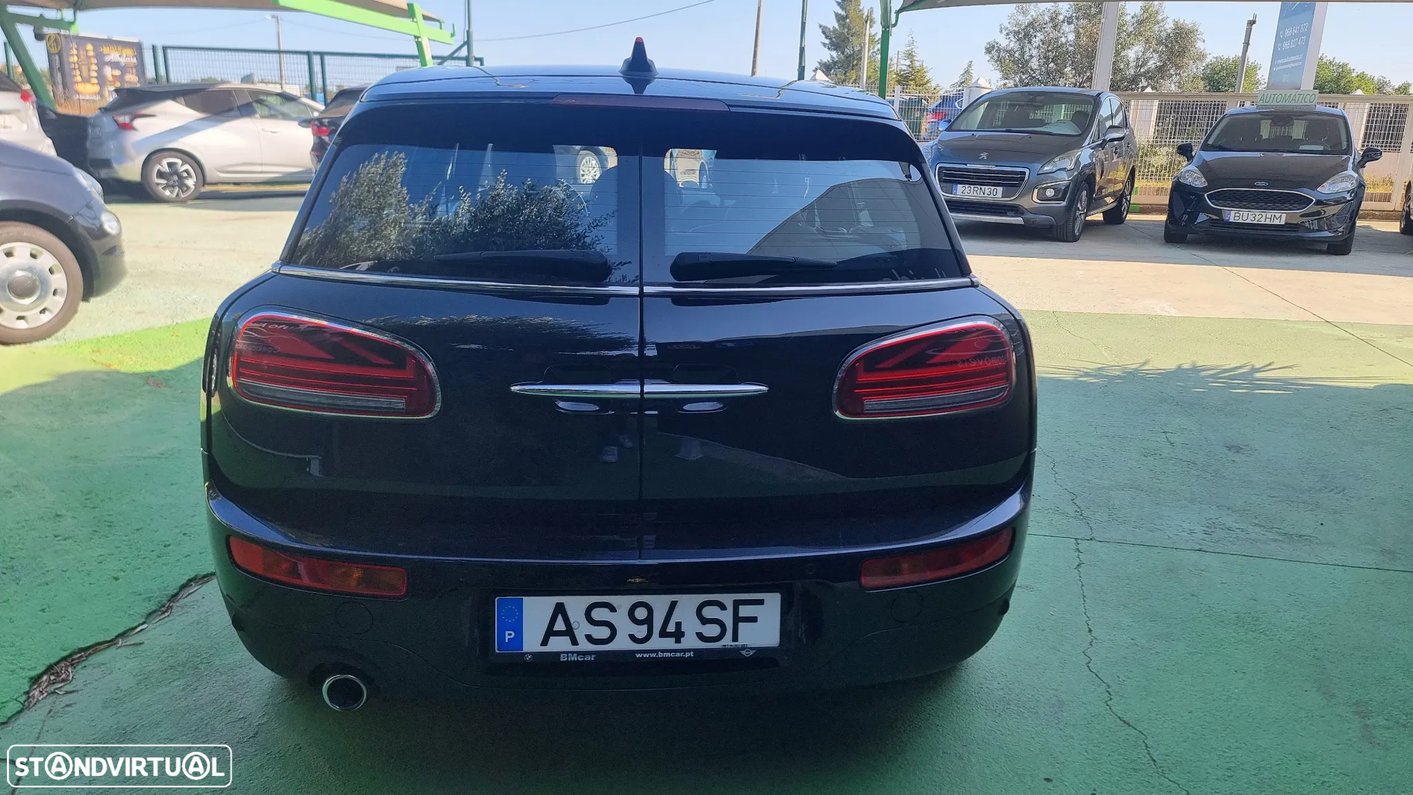 MINI Clubman One D Aut. Blackyard - 6