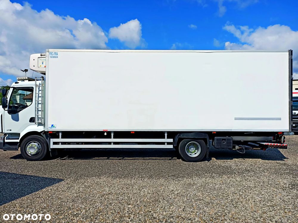 Renault Midlum 4X2 Chłodnia 18 Palet Supra 950 MT Dwie Komory - 6