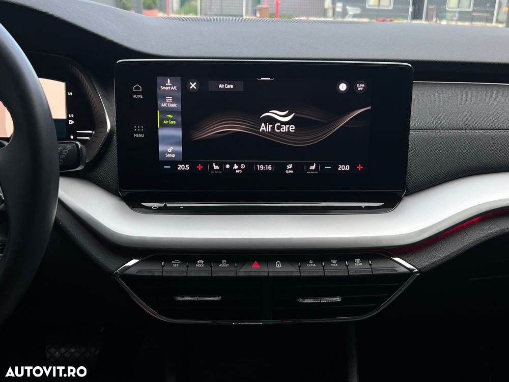 SKODA Octavia 2023 — imagine 22