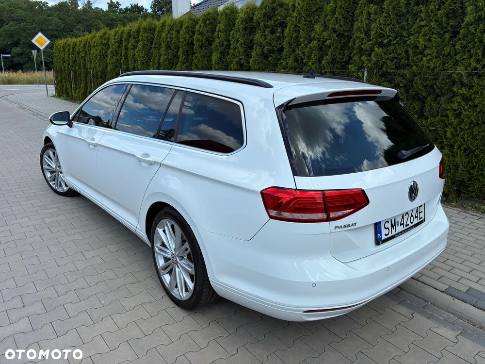 Volkswagen Passat 2.0 TDI BMT Comfortline DSG7 - 19