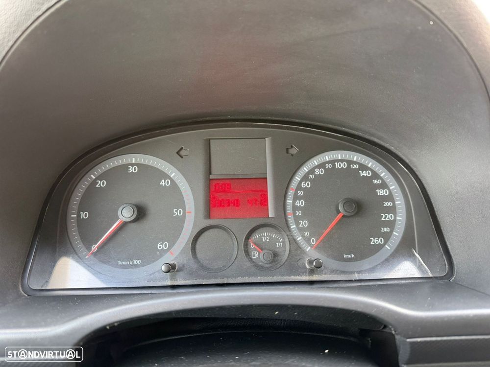 VW Caddy 1.9 TDi City - 22