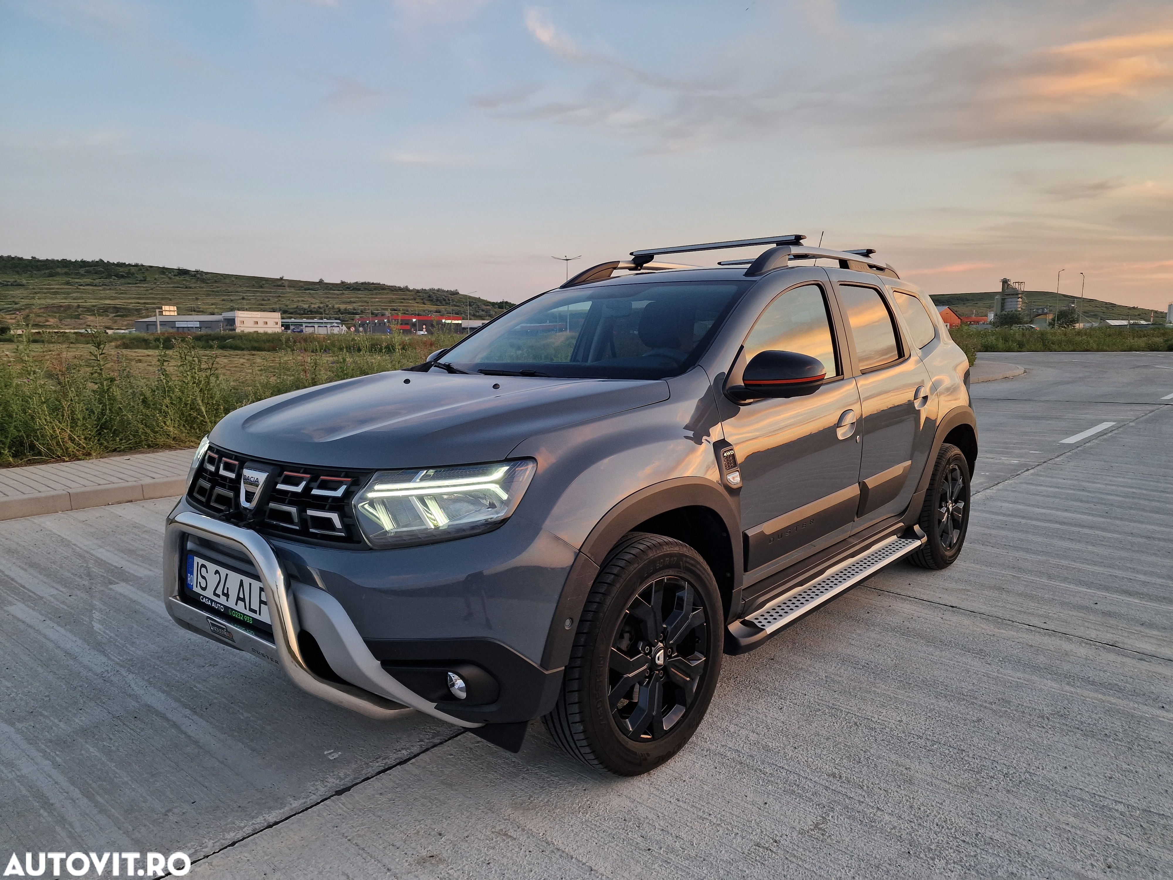 Dacia Duster TCe 150 4WD SL Prestige Extreme - 1