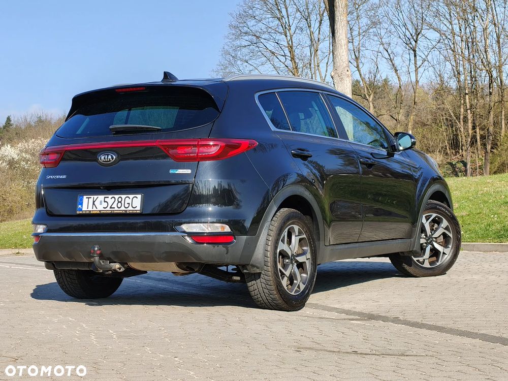 Kia Sportage - 11