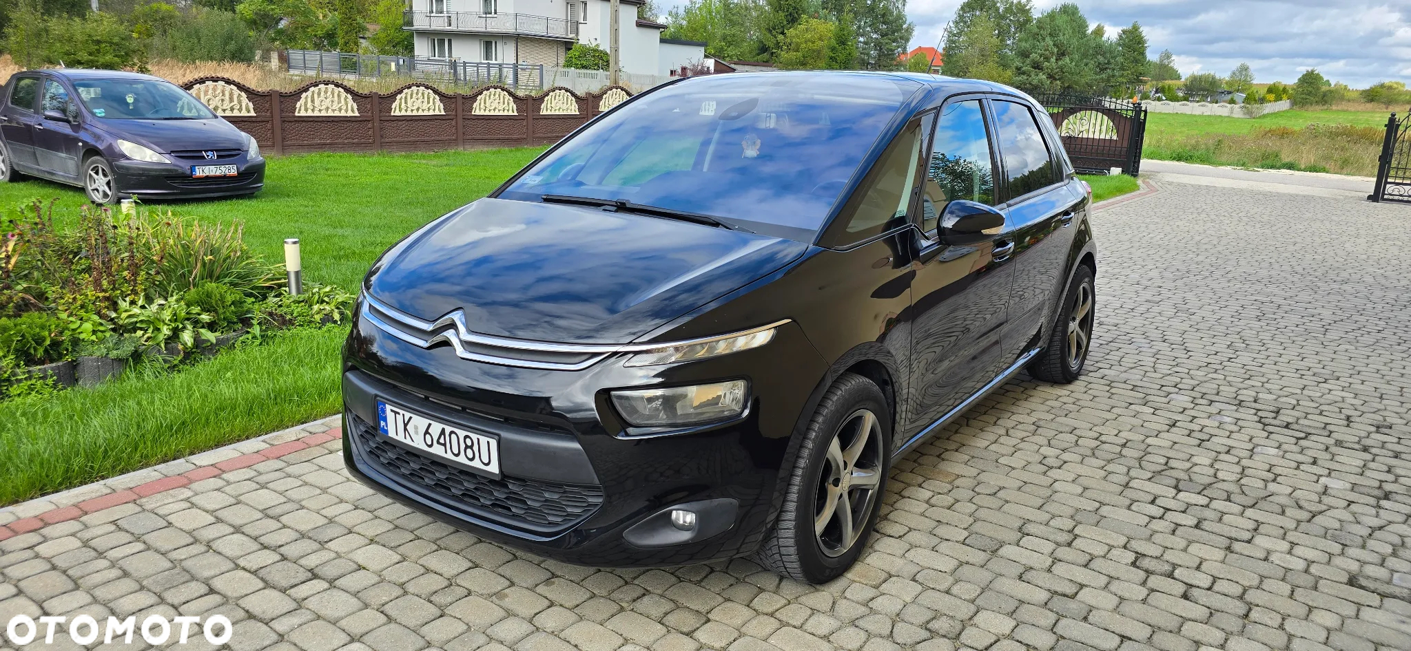 Citroën C4 Picasso - 25