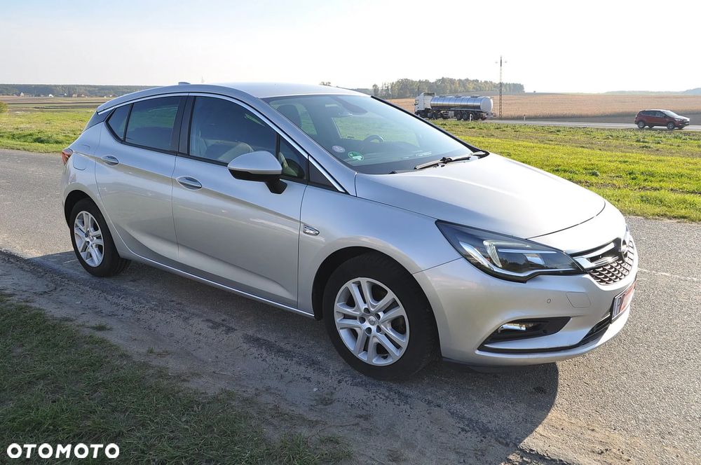 Opel Astra 1.0 Turbo Start/Stop Edition - 18