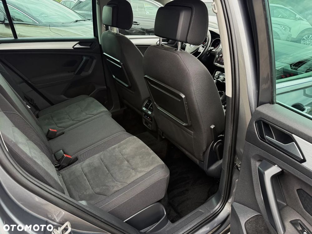 Volkswagen Tiguan 2.0 TDI SCR (BlueMotion Technology) DSG Highline - 13