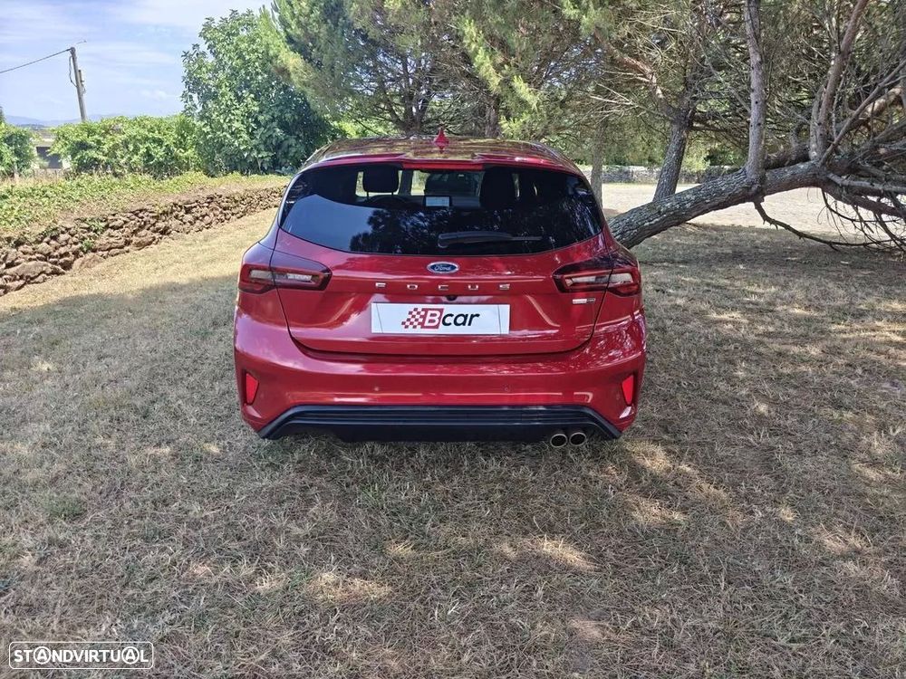 Ford Focus 1.0 EcoBoost MHEV ST-Line - 12
