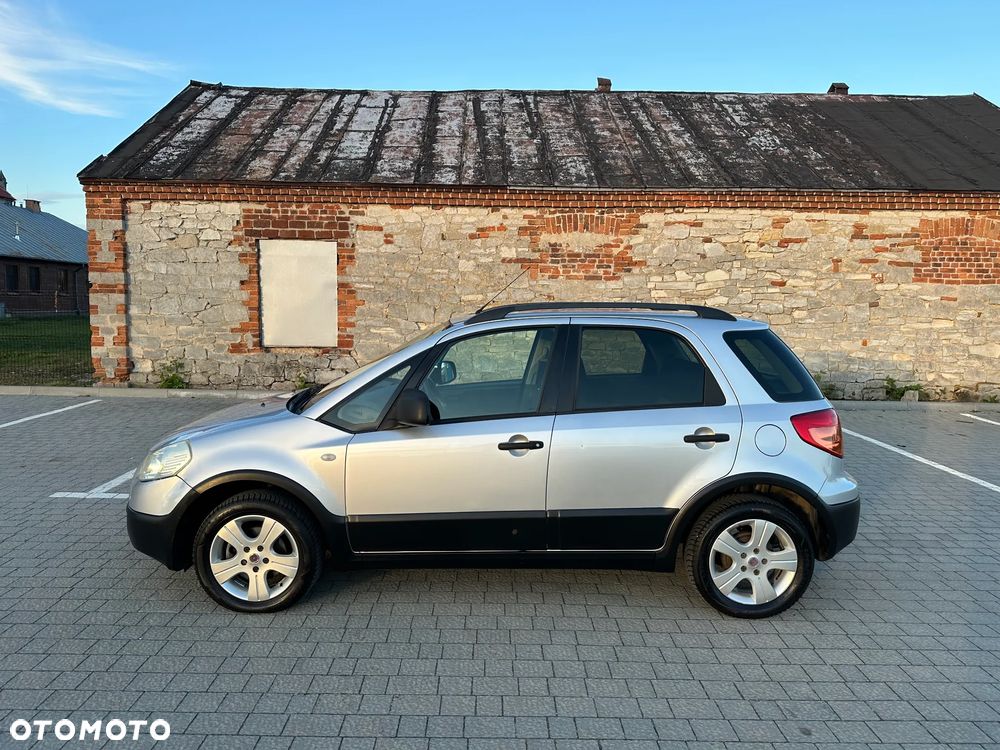 Fiat Sedici 1.6 16V 4x2 Dynamic - 2