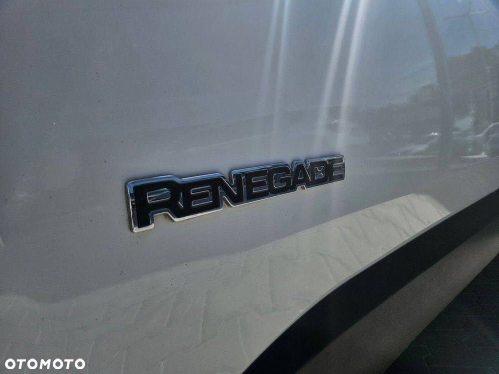 Jeep Renegade 1.0 GSE T3 Turbo Sport FWD S&S - 10