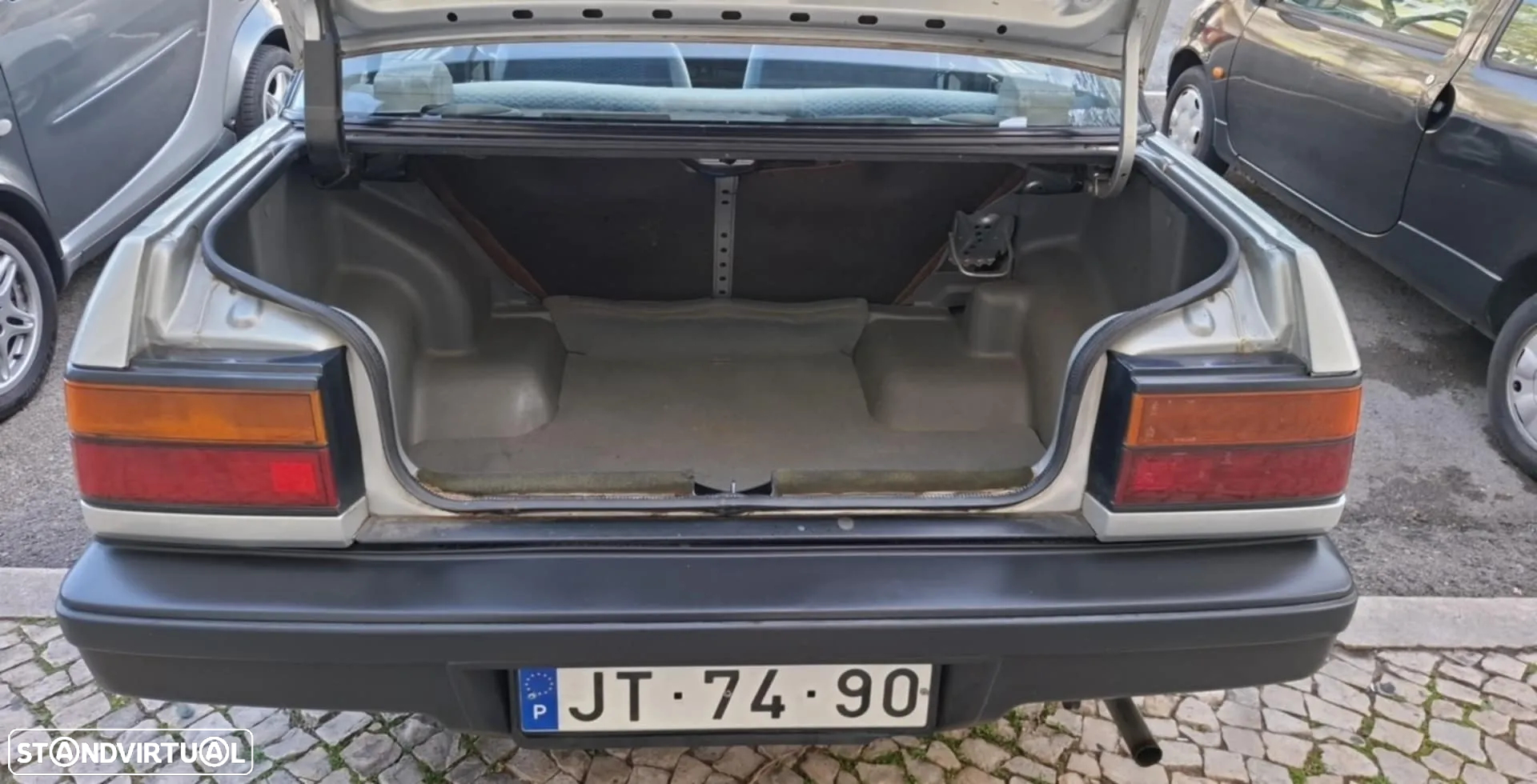 Honda Civic 1.3 - 7