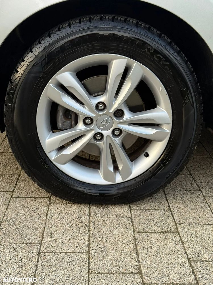 Hyundai ix35 1.7 CRDI 2WD Style - 20