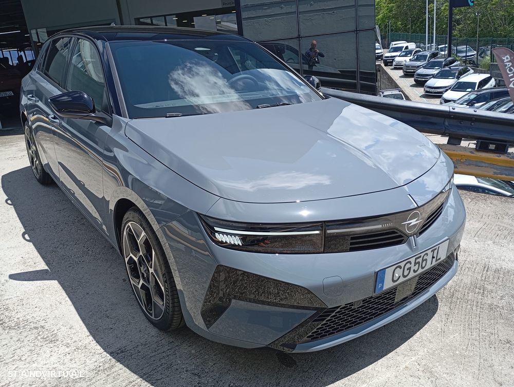 Opel Astra 1.2 T Hybrid GS eDCT - 7