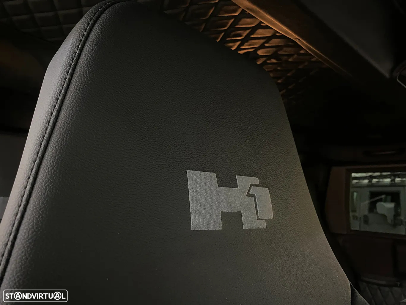 Hummer H1 Station Wagon Turbodiesel 6.5 V8 Custom - 41