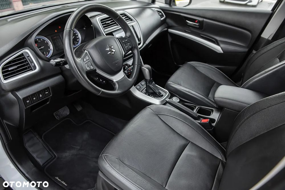 Suzuki SX4 S-Cross 1.6 Premium Plus 4WD CVT - 15
