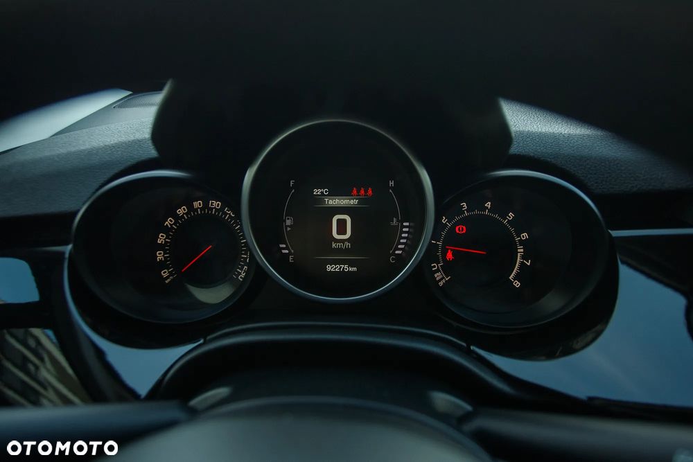 Fiat 500X 1.4 MultiAir 4x2 S&S Mirror - 27