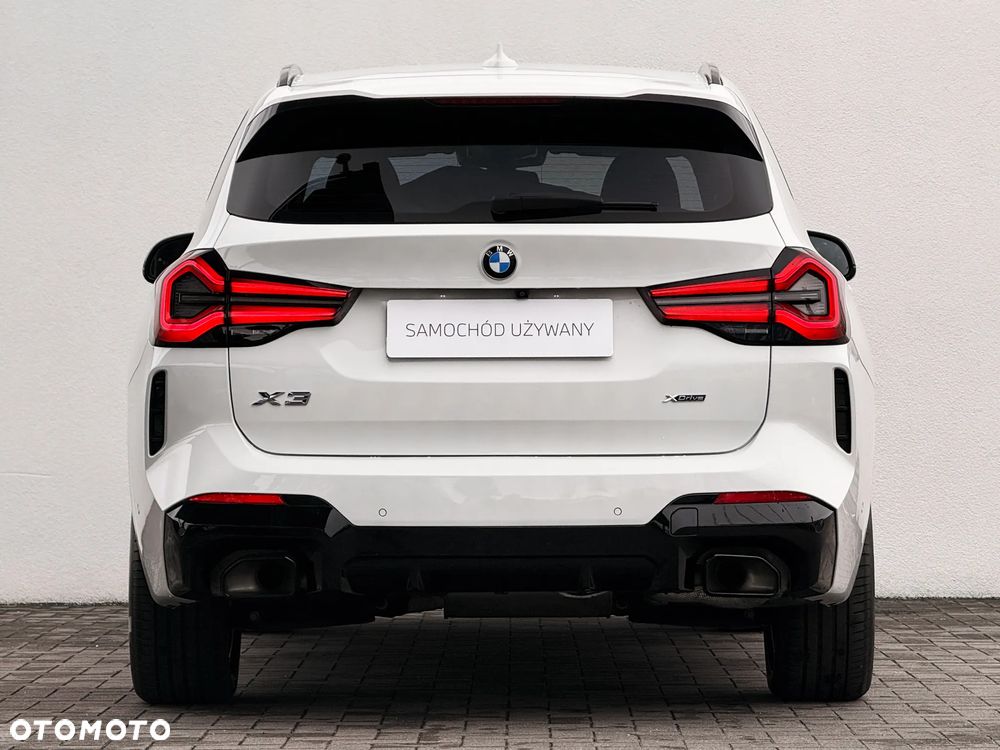 BMW X3 xDrive20d mHEV M Sport sport - 6