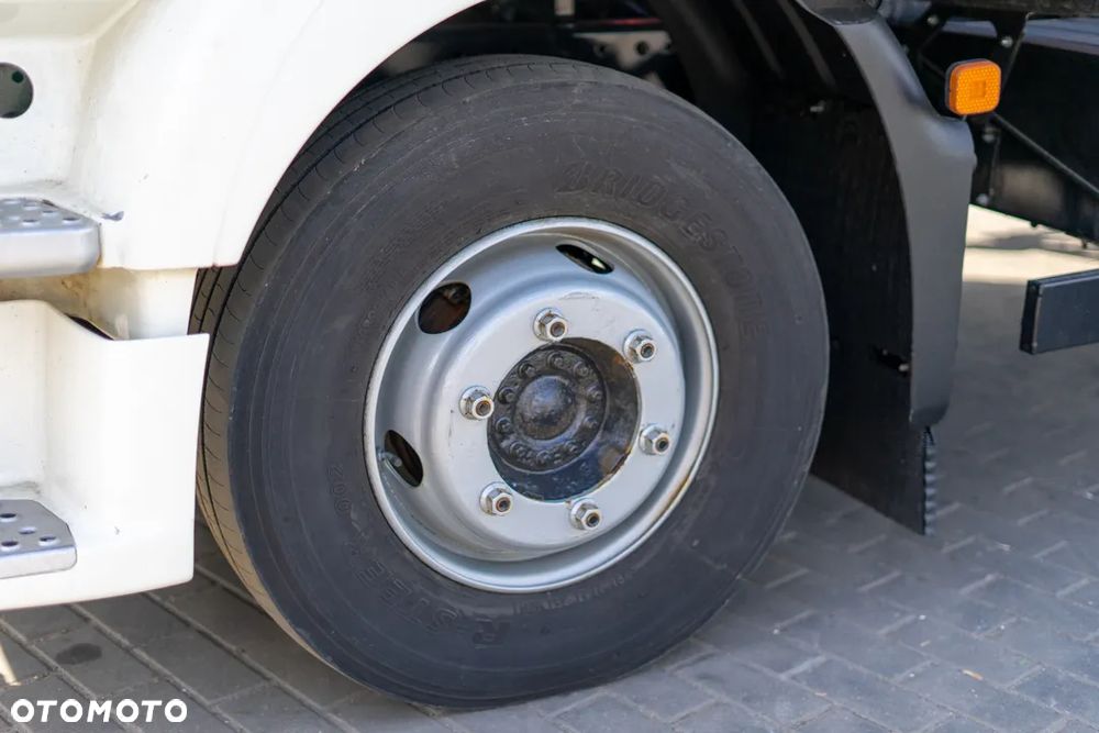 MAN TGL 12.210 + HDS  TEREX 75.2-A2 - 26