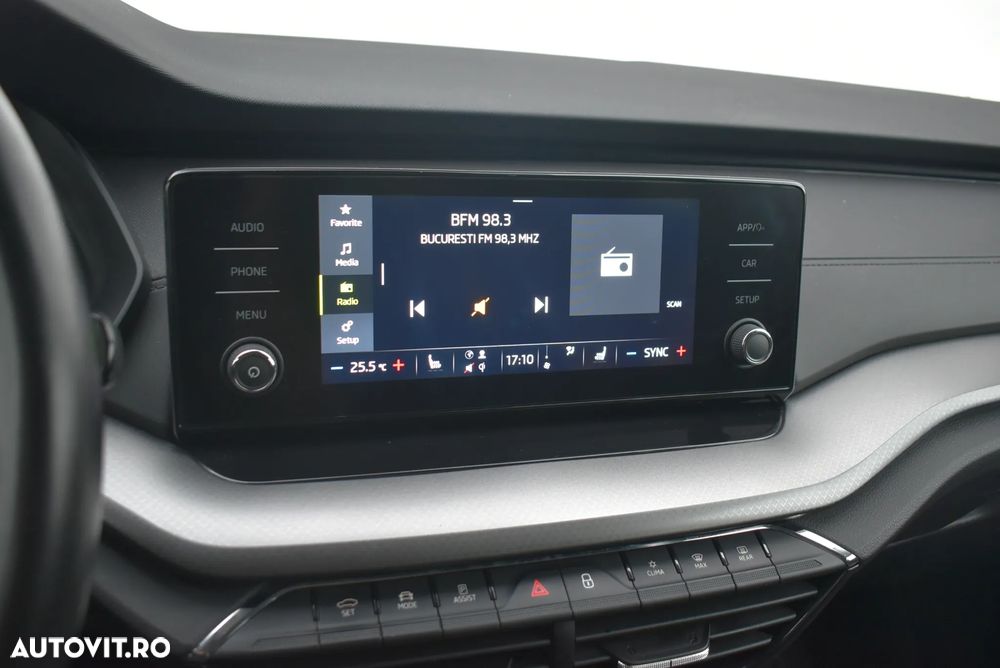 Skoda Octavia 2.0 TDI DSG Ambition - 8