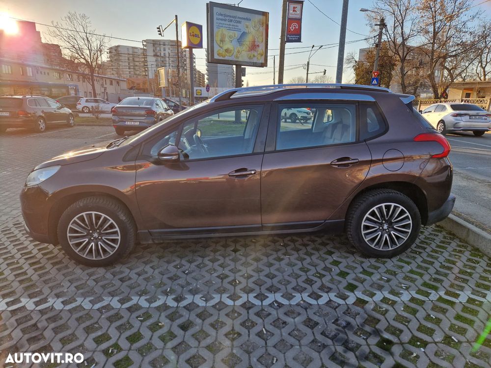 Peugeot 2008 1.6 VTi Active - 16