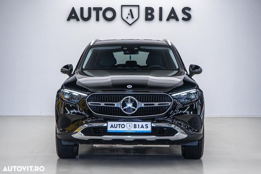Mercedes-Benz GLC 220 d 4Matic 9G-TRONIC Avantgarde Advanced - 23