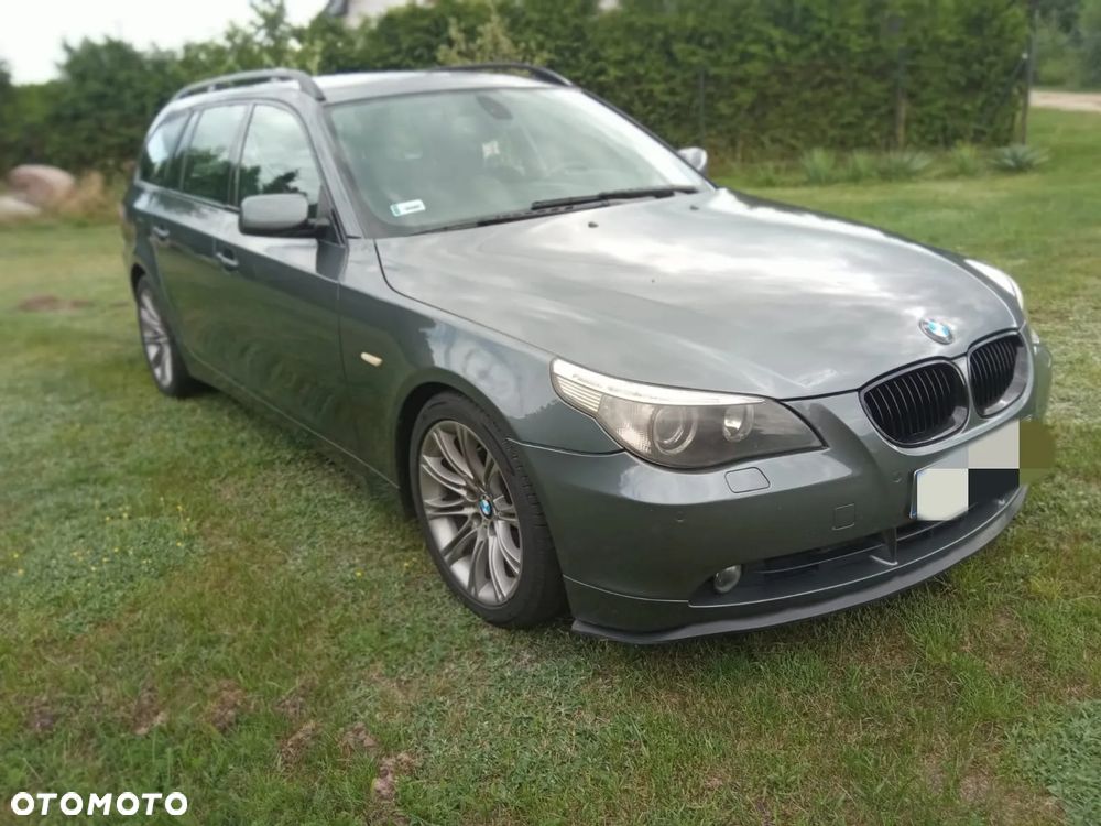 BMW Seria 5 525d - 6
