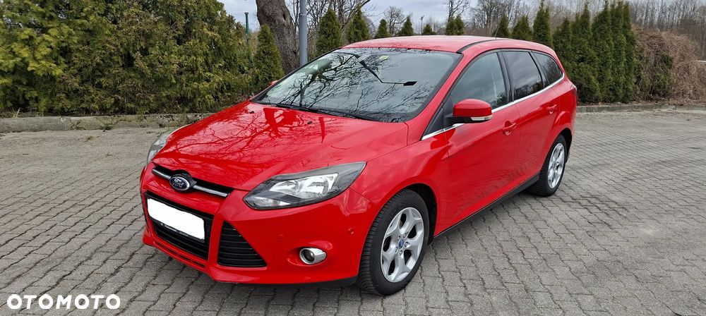 Ford Focus 1.6 TDCi Titanium - 1
