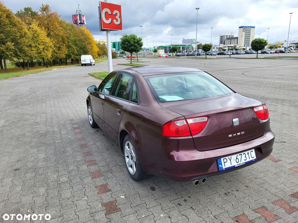 Seat Exeo 1.6 Reference - 8