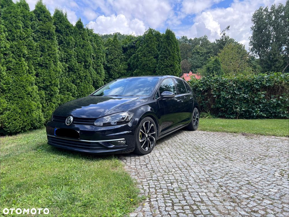 Volkswagen Golf 1.5 TSI BMT Evo Highline DSG - 2