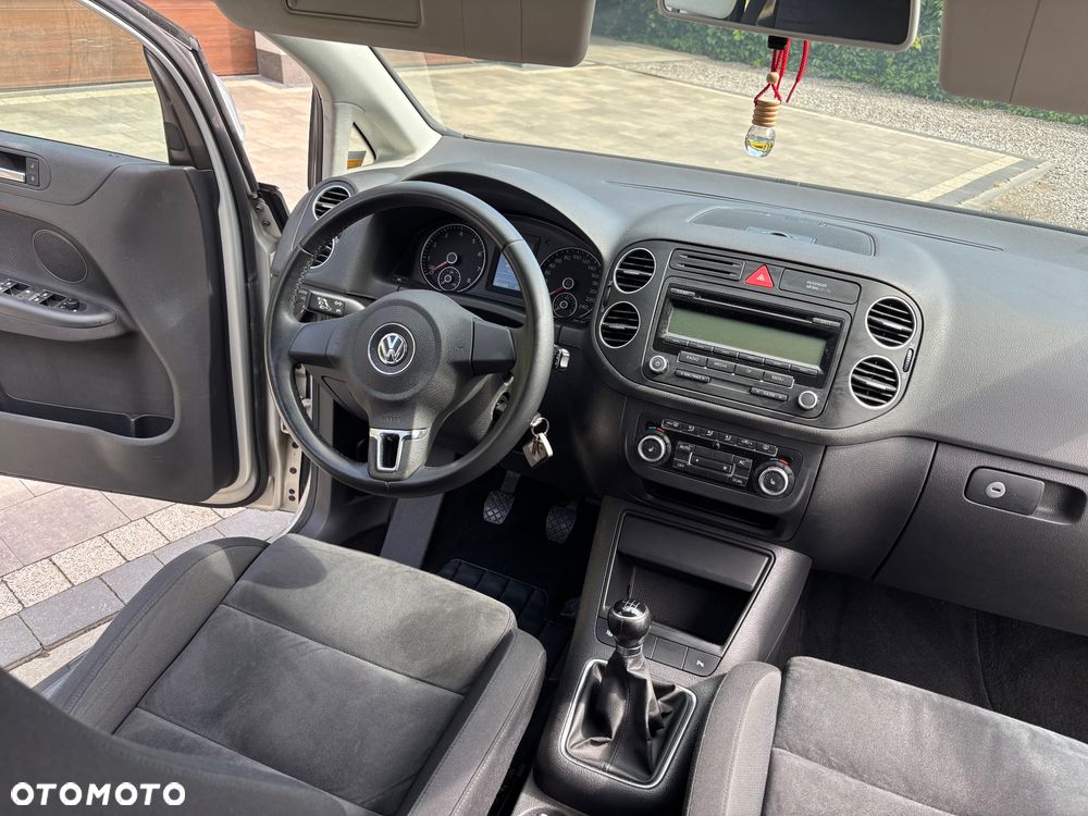 Volkswagen Golf Plus 1.4 TSI Highline - 10