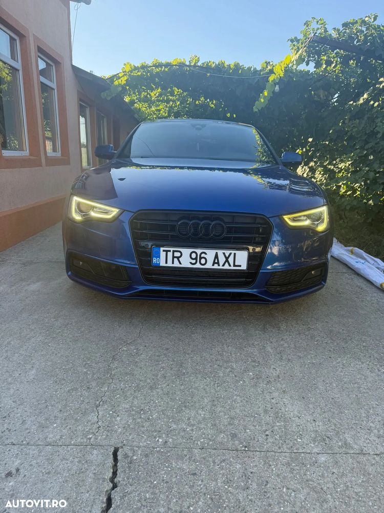 Audi A5 Sportback 2.0 TDI Multitronic - 8