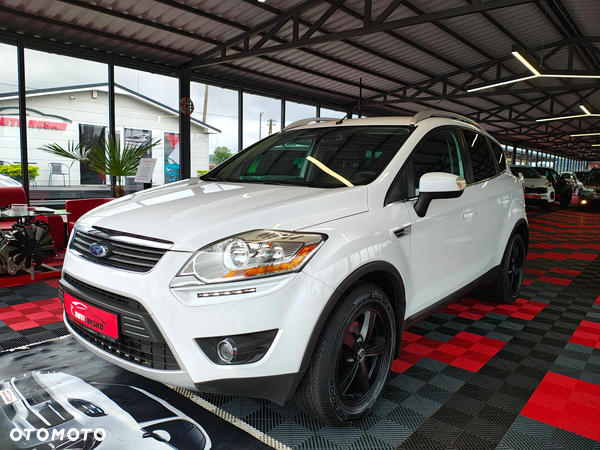 Ford Kuga 2.0 TDCi 4WD Titanium