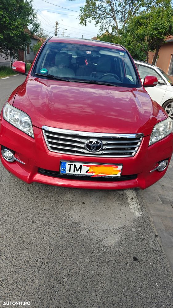 Toyota RAV4 2.2 D-CAT AWD Aut Luxury - 1