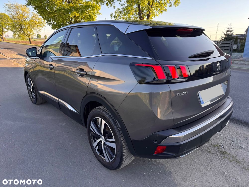 Peugeot 3008 1.5 BlueHDi GT S&S - 2