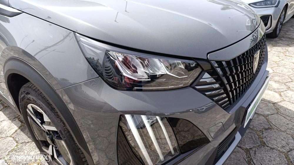 Peugeot 2008 1.2 Hybrid Allure e-DCS6 - 9