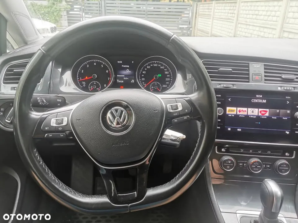 Volkswagen Golf VII 1.5 TSI BMT Evo Comfortline DSG - 8