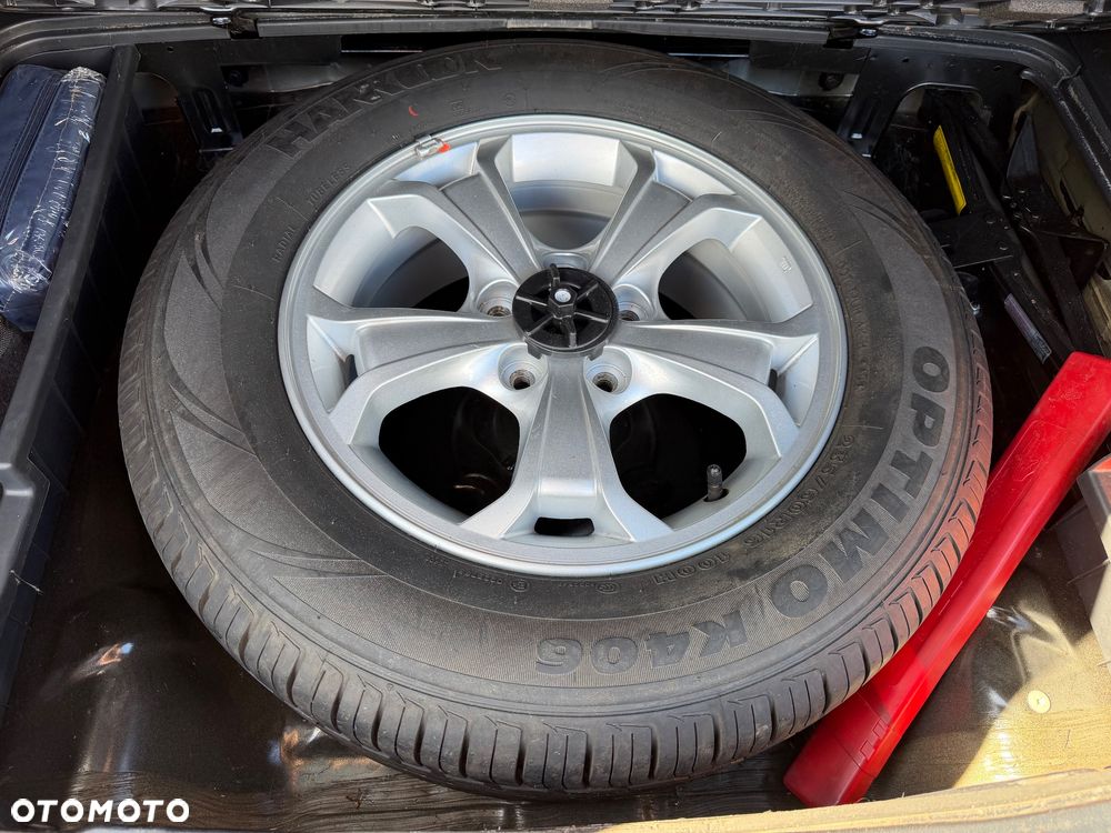 Hyundai Tucson 2.0 2WD Edition Plus - 27