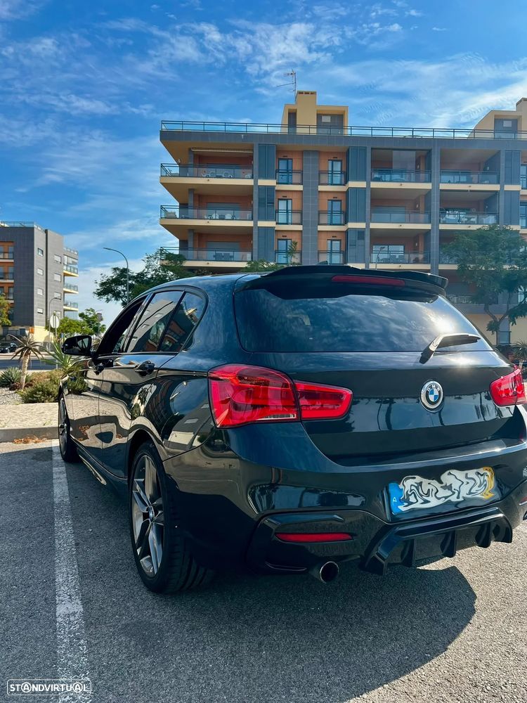 BMW 118 - 5