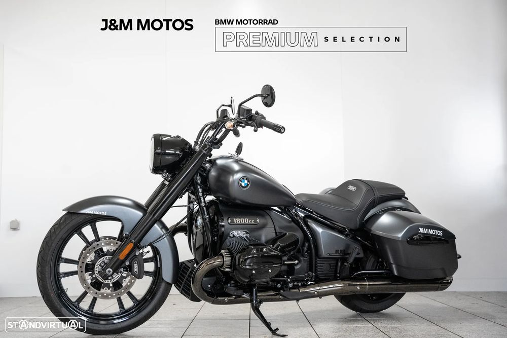 BMW R 18 Roctane - 5