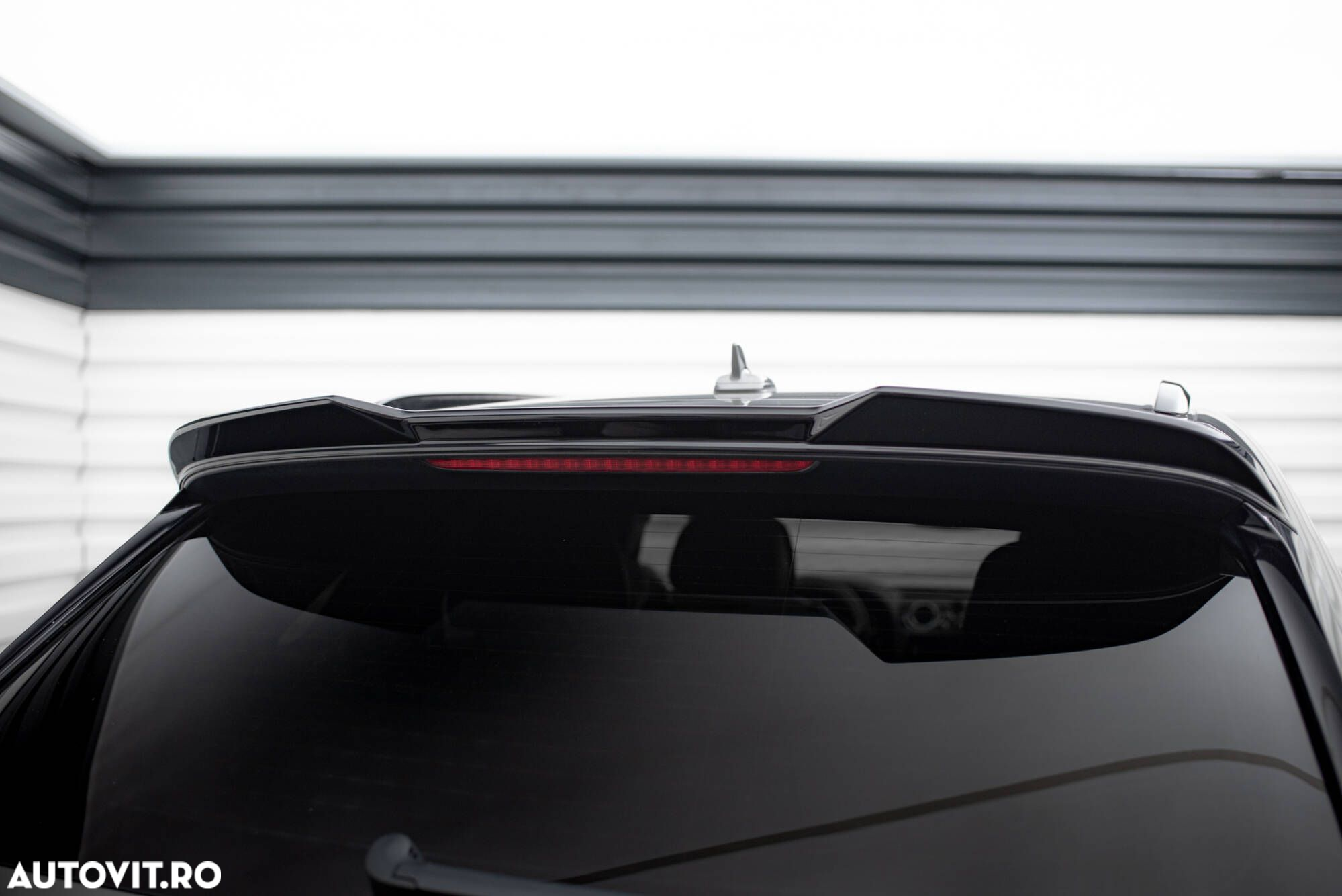 Pachet Exterior Prelungiri compatibil cu Bentley Bentayga Maxton Design - 22