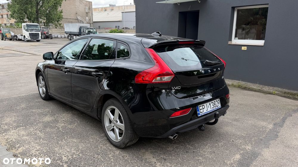 Volvo V40 D3 Drive-E Kinetic - 4
