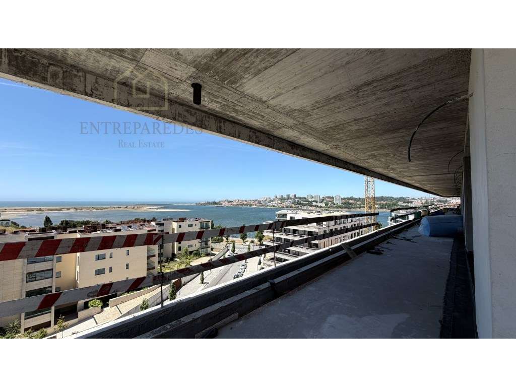 Excelente apartamento T3 com terraço 75m2 para comprar junto a Mari... - Grande imagem: 2/19