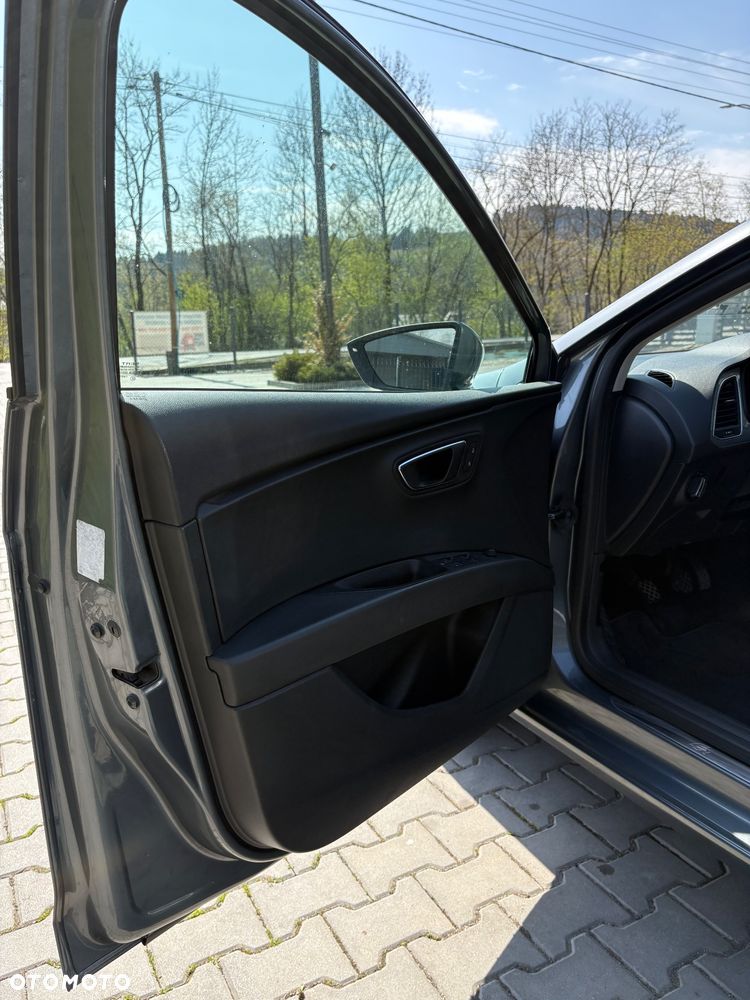 Seat Leon 2.0 TDI DPF Start&Stop FR - 14