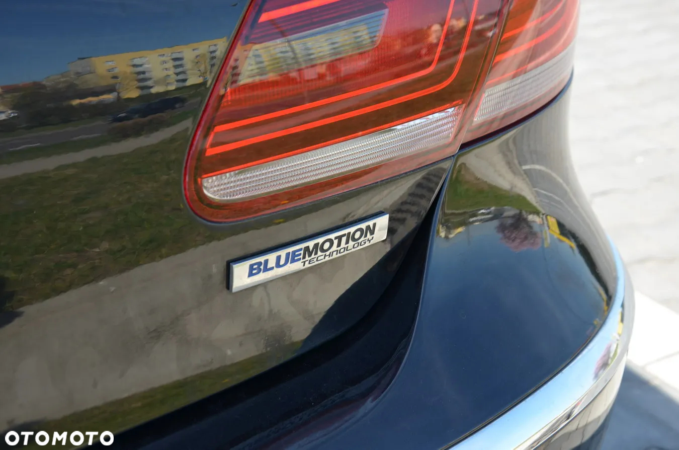 Volkswagen CC 1.4 TSI BlueMotion Technology - 10