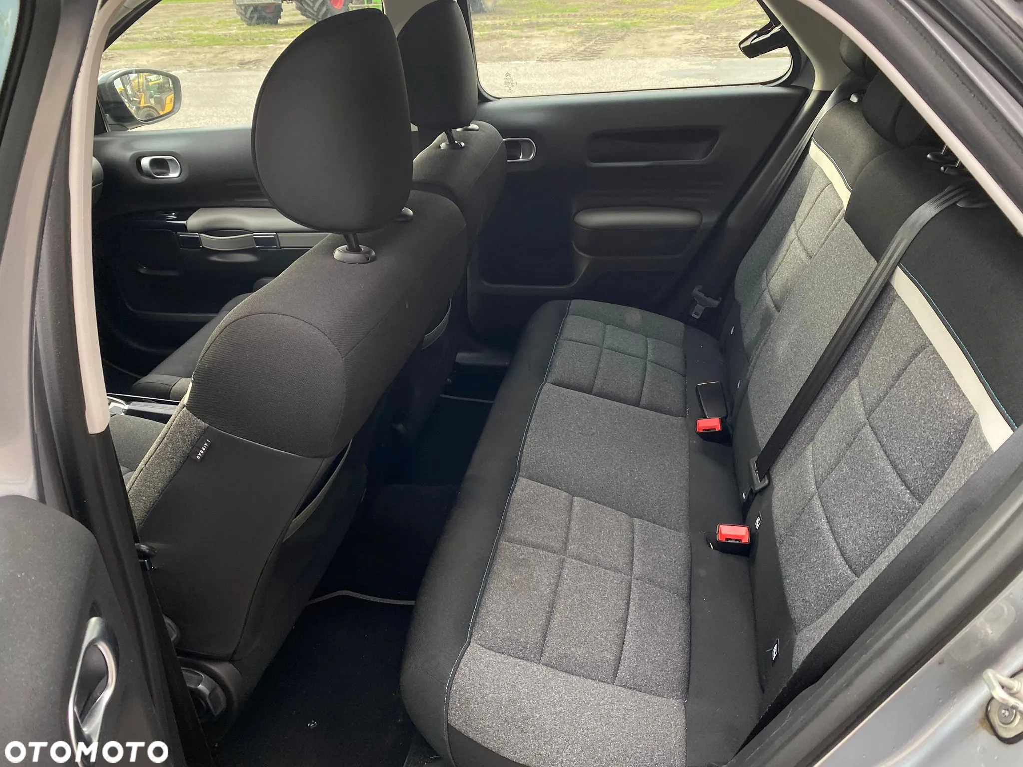 Citroën C4 Cactus 1.5 BlueHDi Shine EAT6 - 14