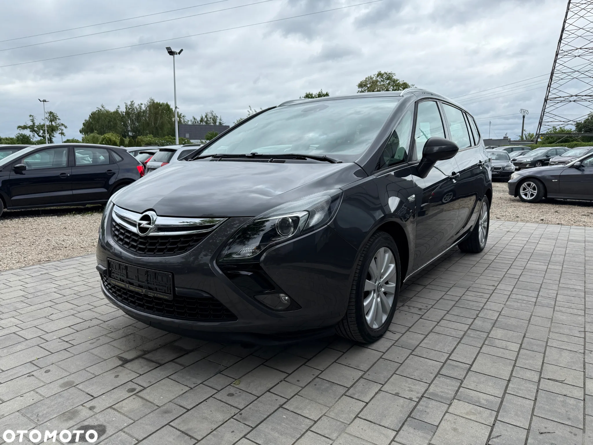Opel Zafira 1.4 T Cosmo - 17