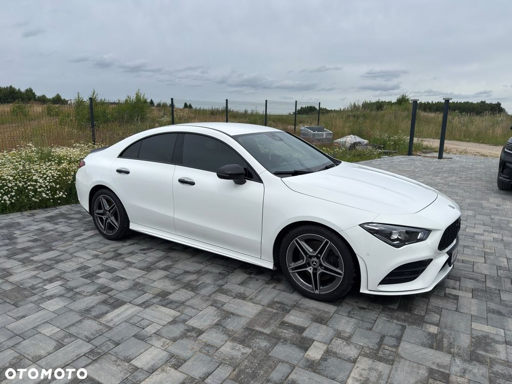 Mercedes-Benz CLA 200 AMG Line 7G-DCT - 3